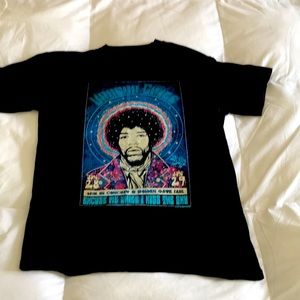 Jimmy Hendrix“voodoo child”